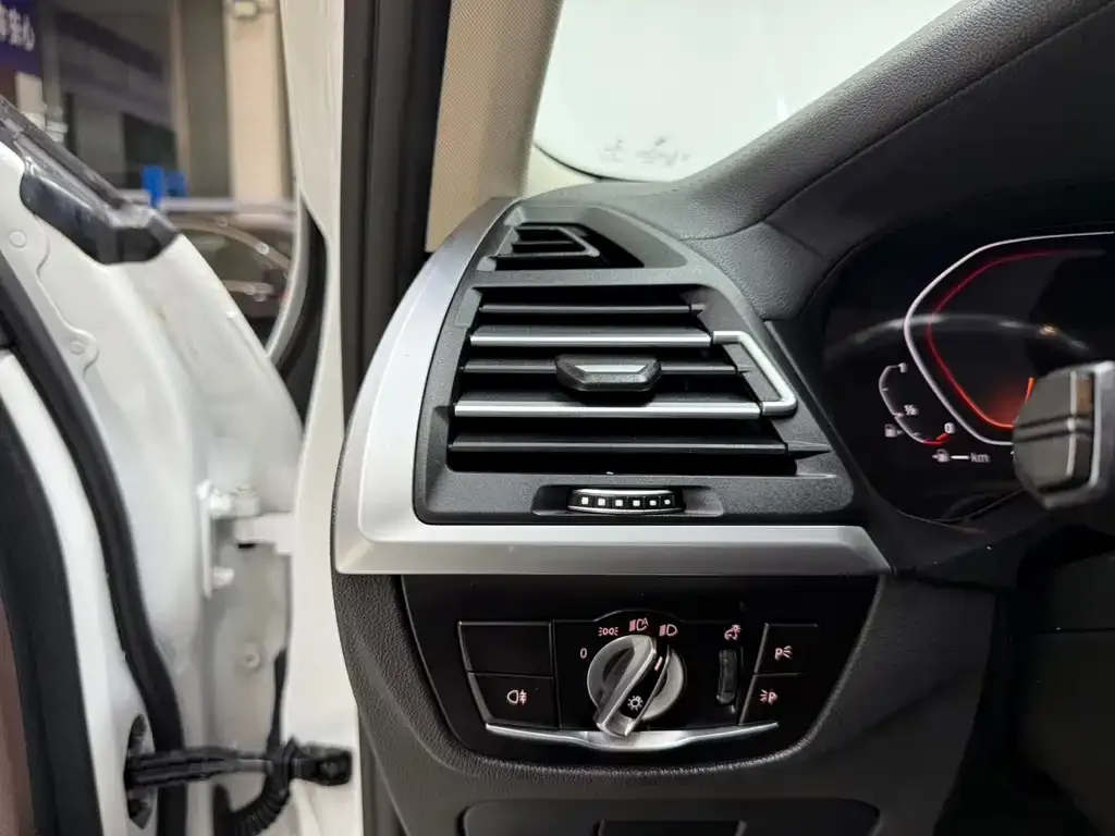 BMW X3 2021 из CN, фото 9