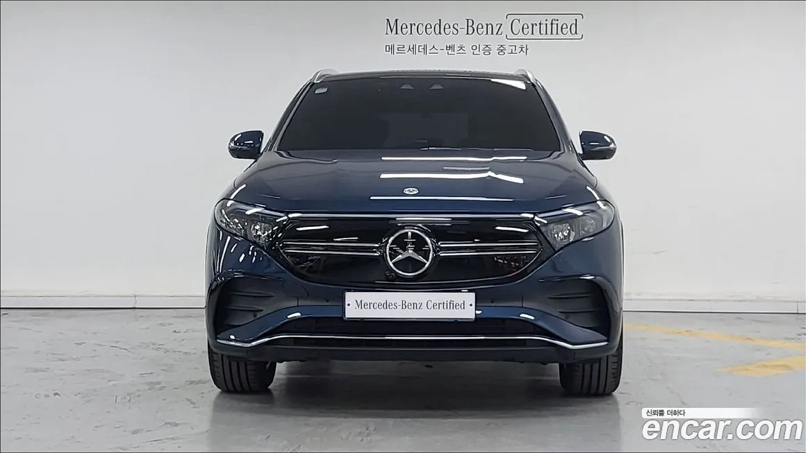 Mercedes-Benz EQA — фото 3