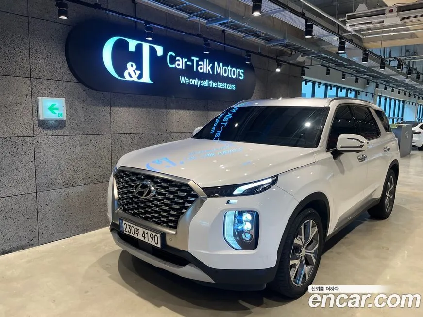 Hyundai Palisade — фото 1