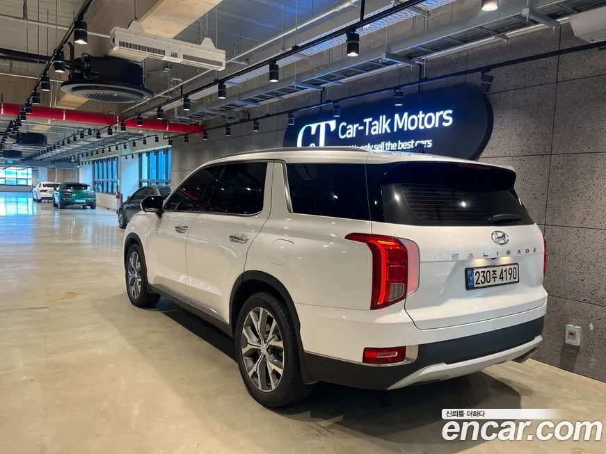 Hyundai Palisade — фото 2