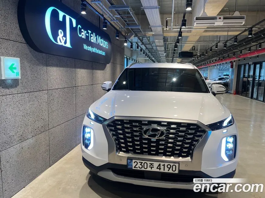 Hyundai Palisade — фото 3