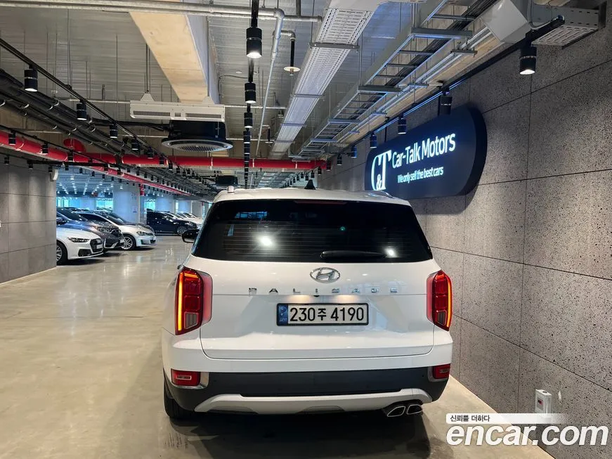 Hyundai Palisade — фото 4