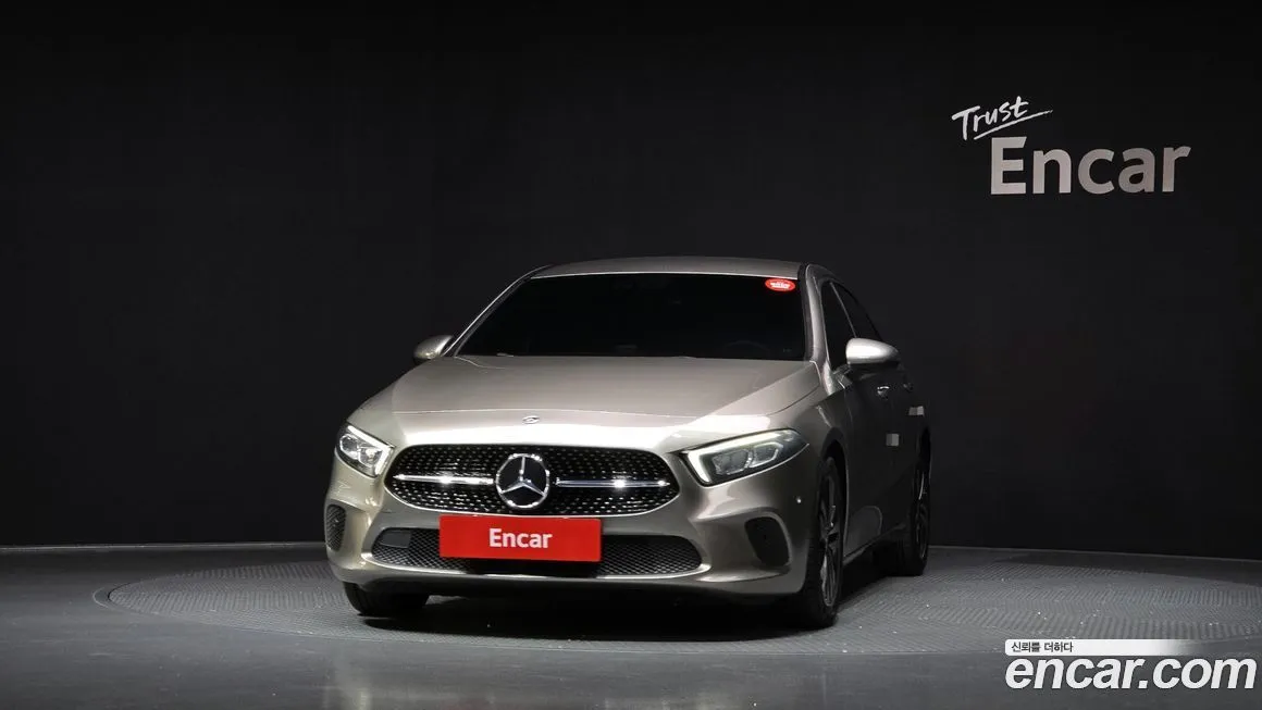Mercedes-Benz A-Class — фото 3