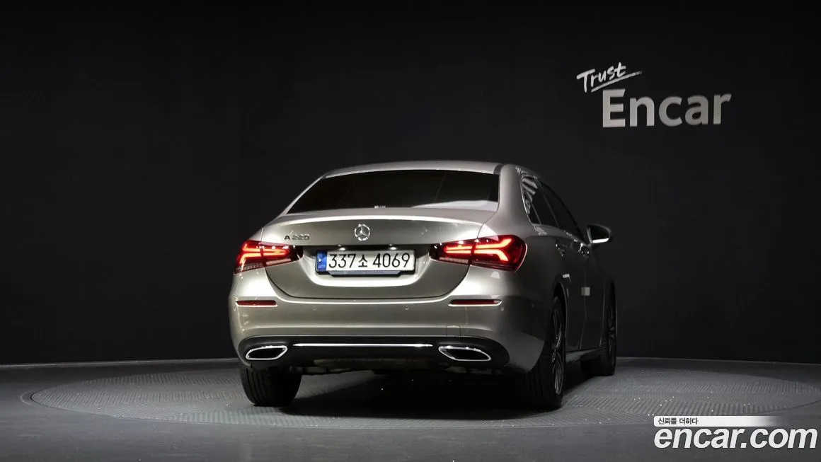 Mercedes-Benz A-Class — фото 4