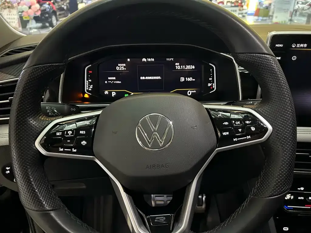 Volkswagen Tiguan L 2022 из CN, фото 7