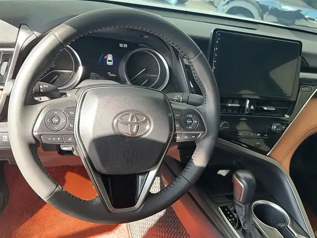 Toyota Camry 2022 из CN, фото 3