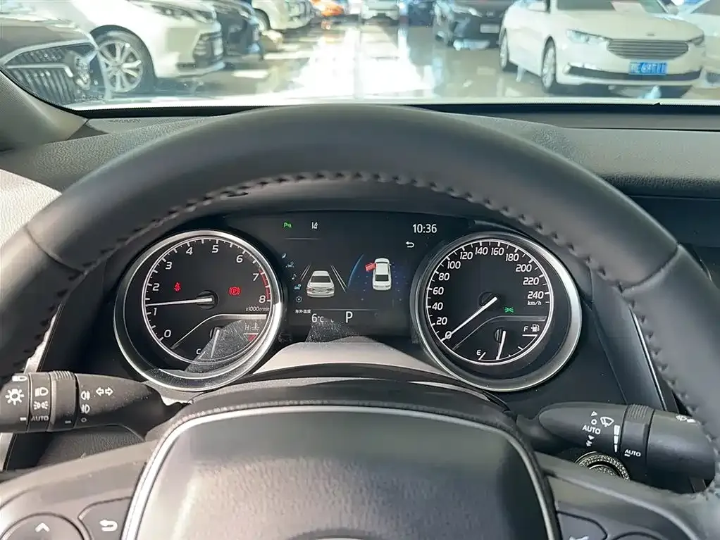 Toyota Camry 2022 из CN, фото 4
