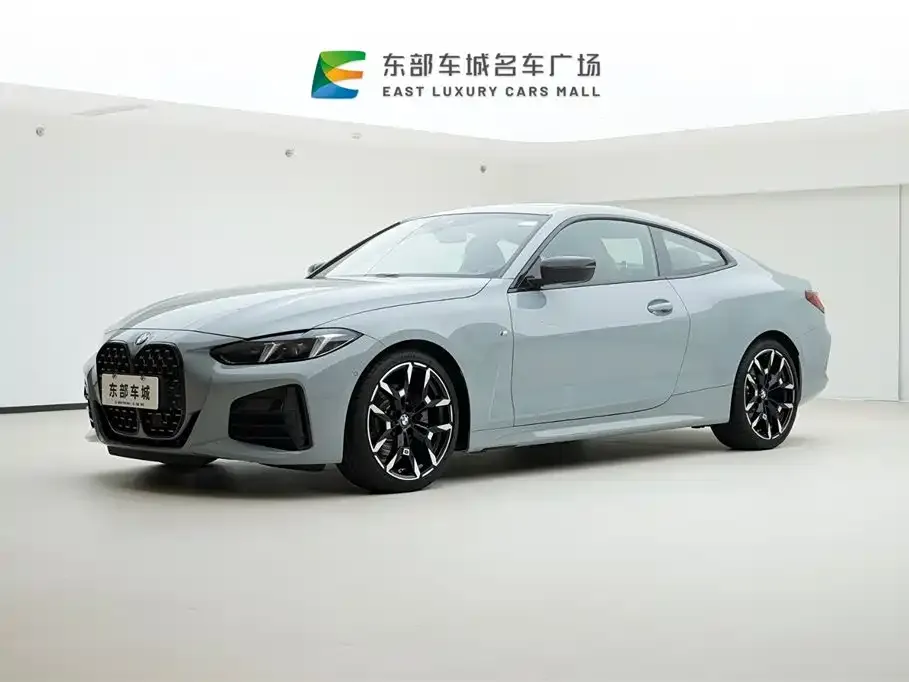 BMW 4 Series — фото 1