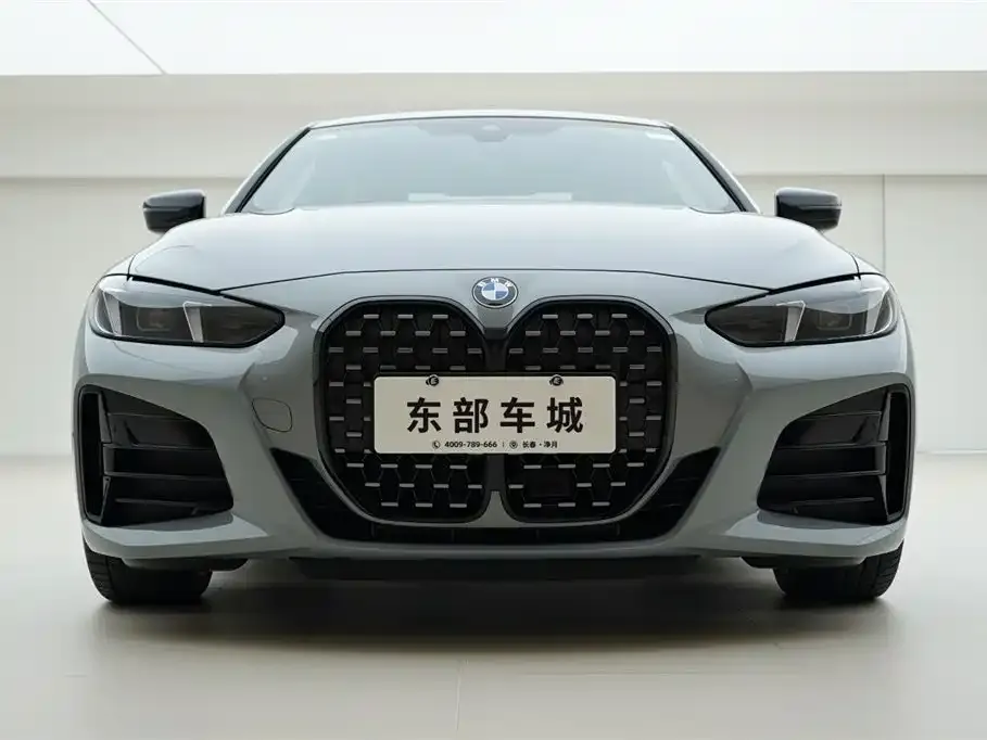 BMW 4 Series — фото 2