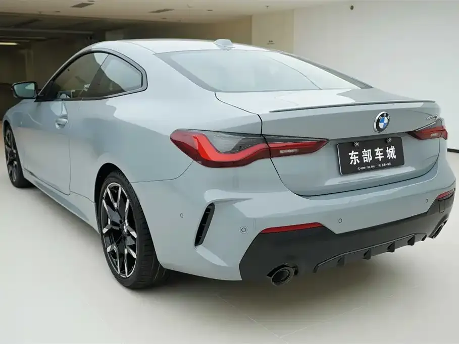 BMW 4 Series — фото 4