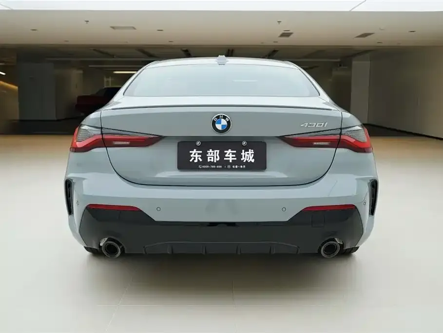 BMW 4 Series — фото 5