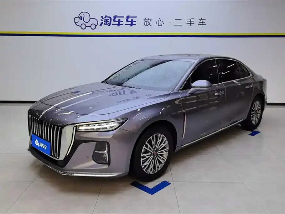 Hongqi H5 2023 из CN, фото 1