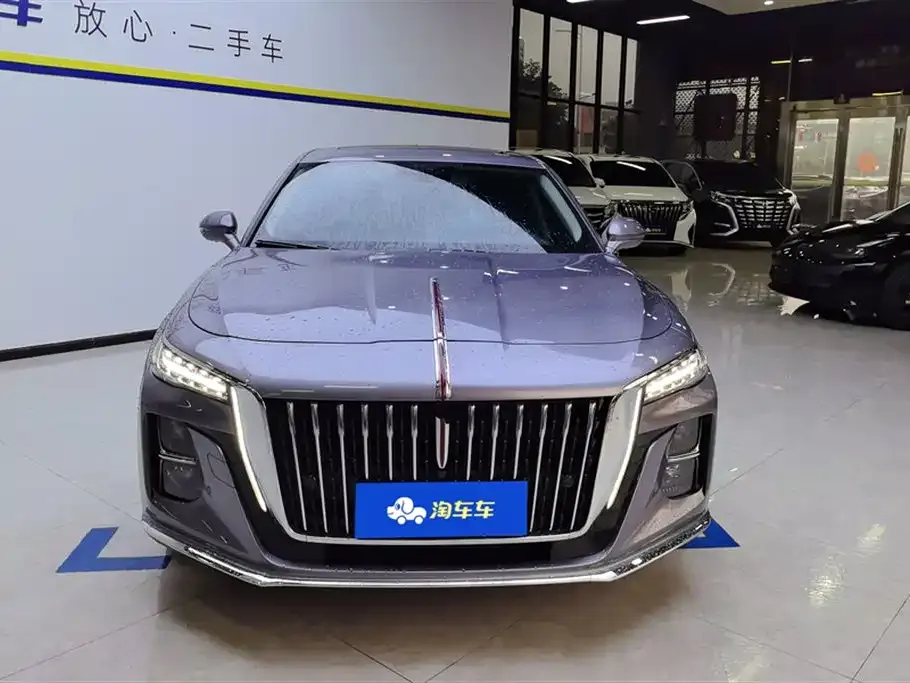 Hongqi H5 2023 из CN, фото 2