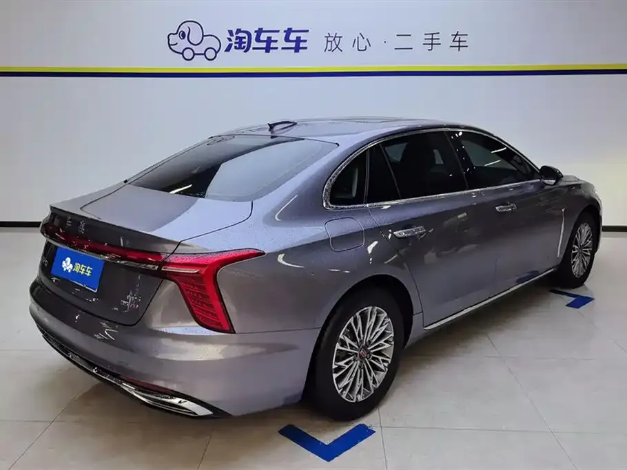 Hongqi H5 2023 из CN, фото 3