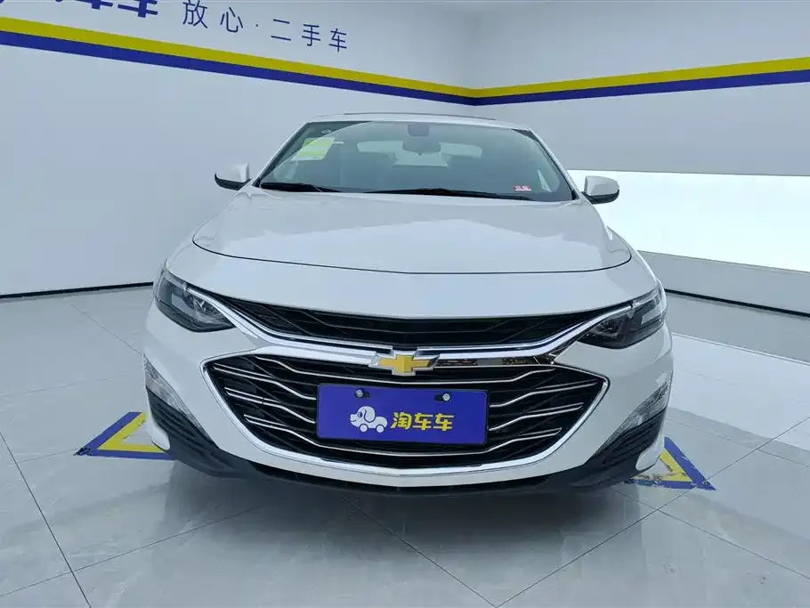 Chevrolet Malibu XL 2025 из CN, фото 2