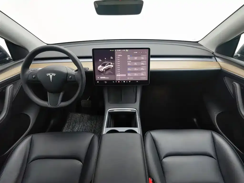 Tesla Model Y — фото 5