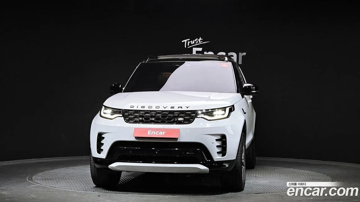 Land Rover Discovery 2023 из KR, фото 3