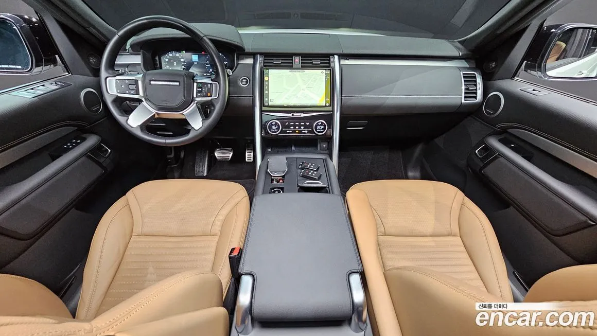Land Rover Discovery 2023 из KR, фото 7