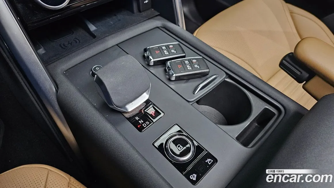 Land Rover Discovery 2023 из KR, фото 9