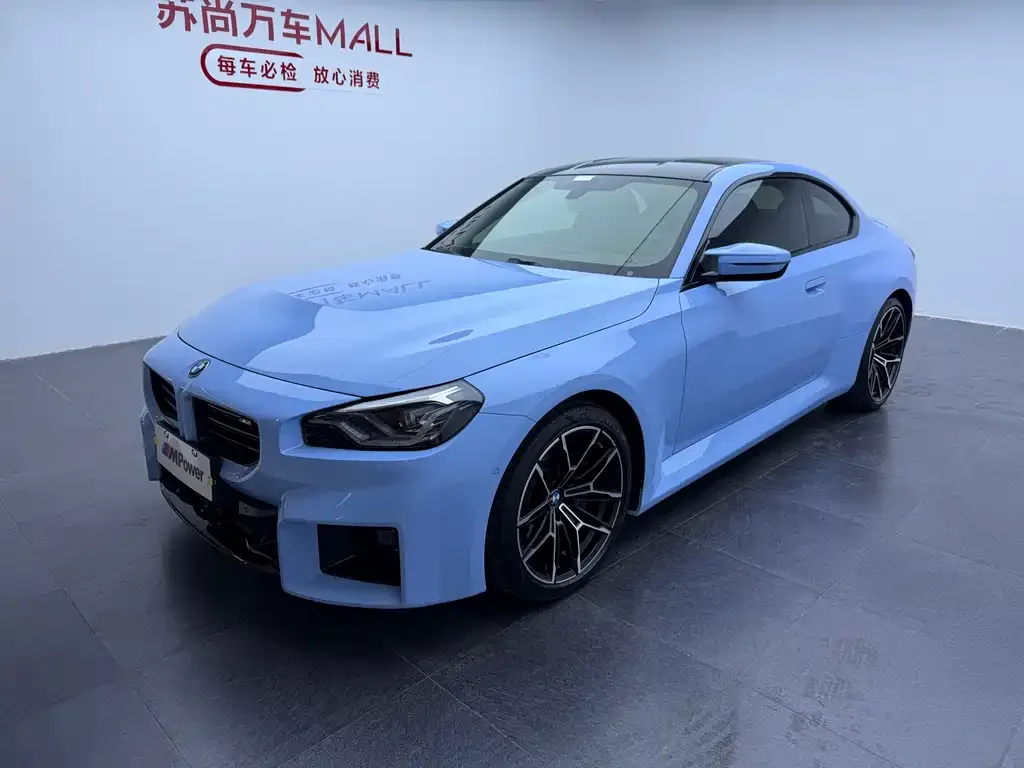 BMW M2 2024 из CN, фото 1