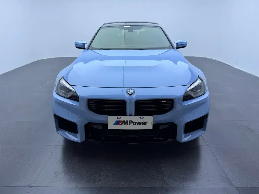 BMW M2 2024 из CN, фото 2