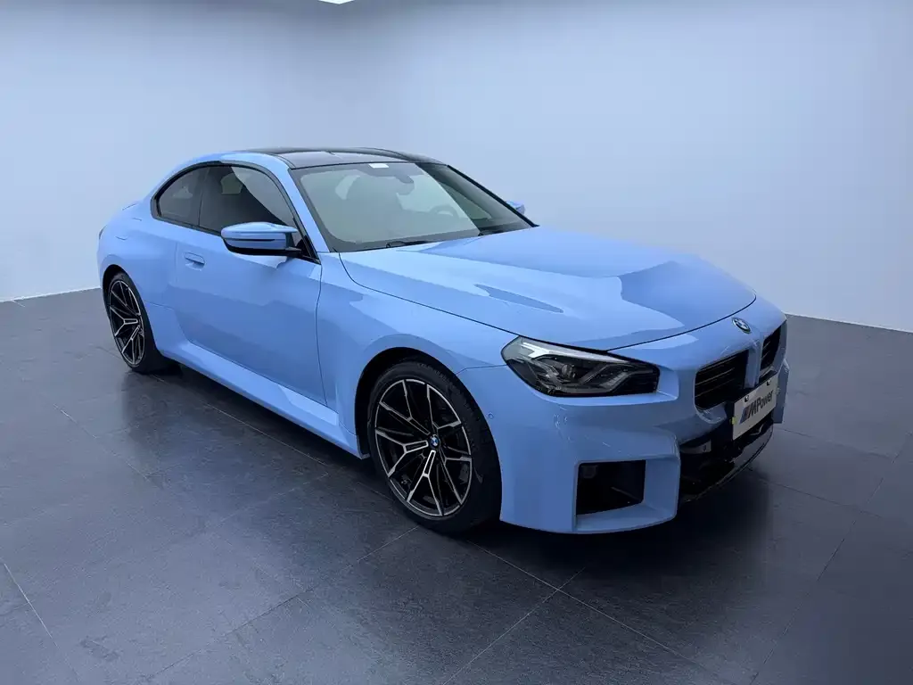 BMW M2 2024 из CN, фото 3