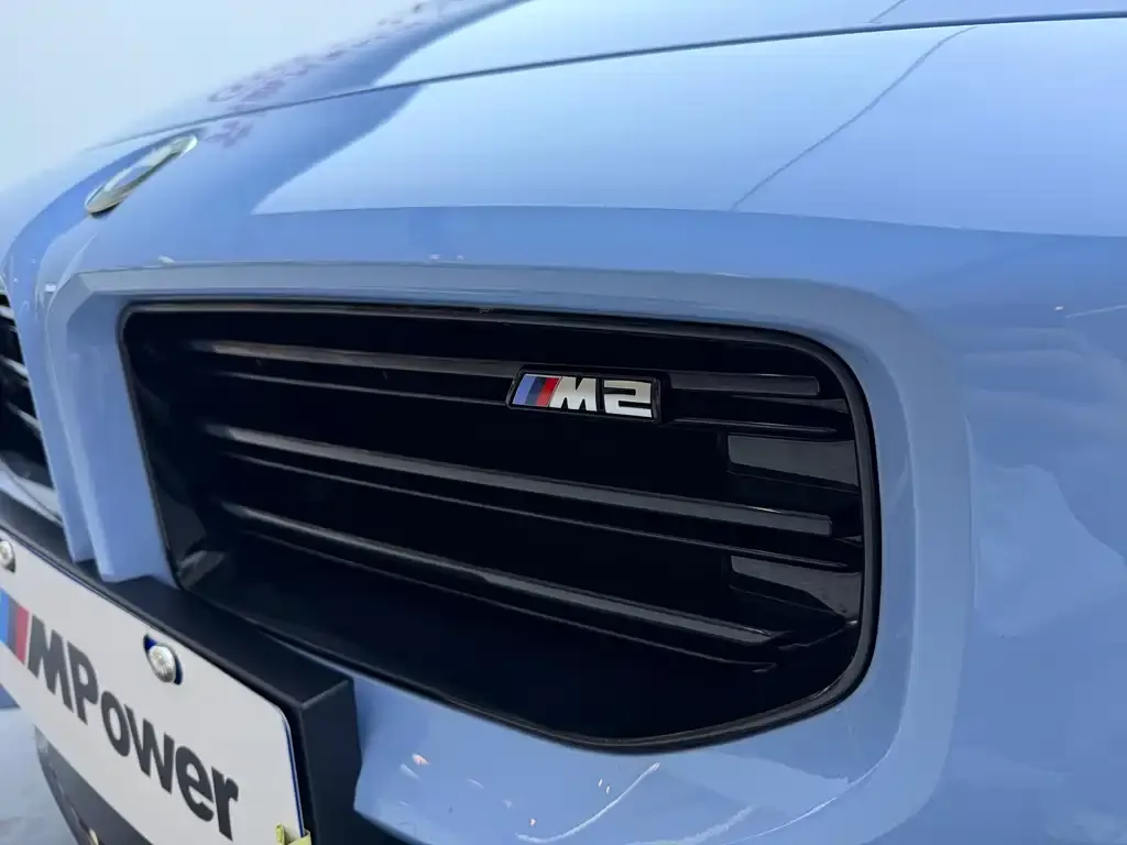 BMW M2 2024 из CN, фото 4