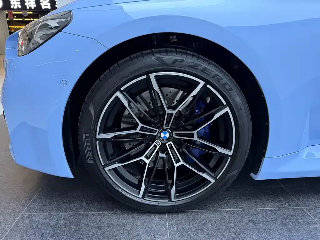 BMW M2 2024 из CN, фото 5