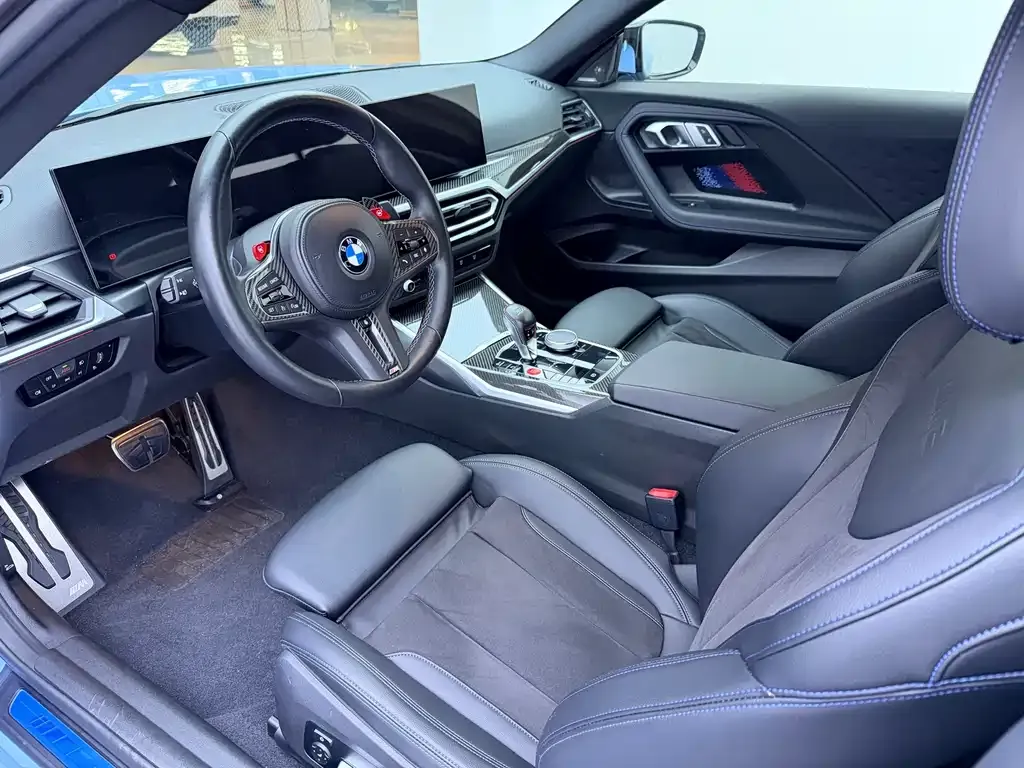 BMW M2 2024 из CN, фото 7