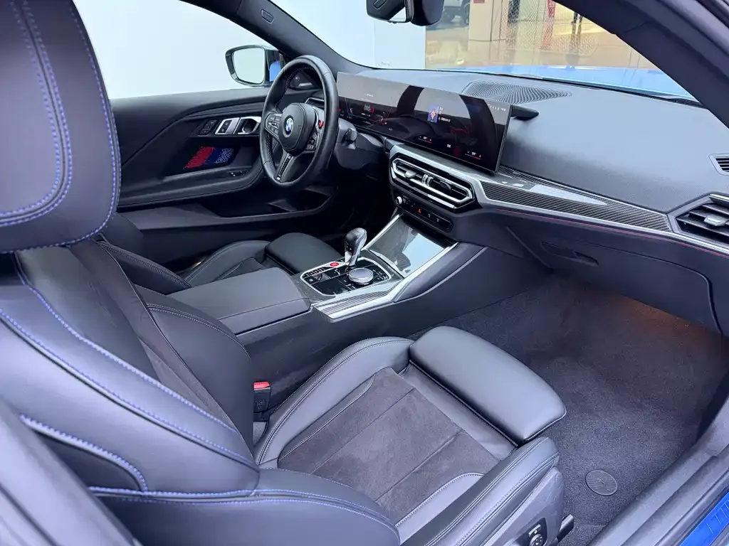 BMW M2 2024 из CN, фото 8