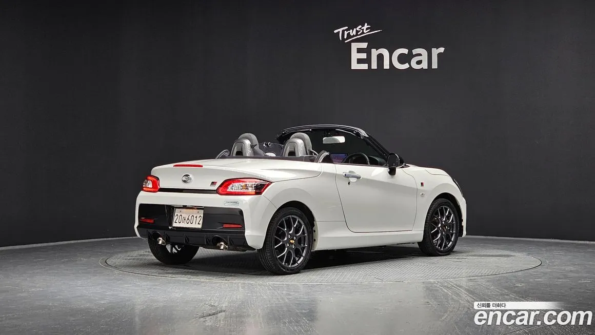 Daihatsu Copen 2022 из KR, фото 2