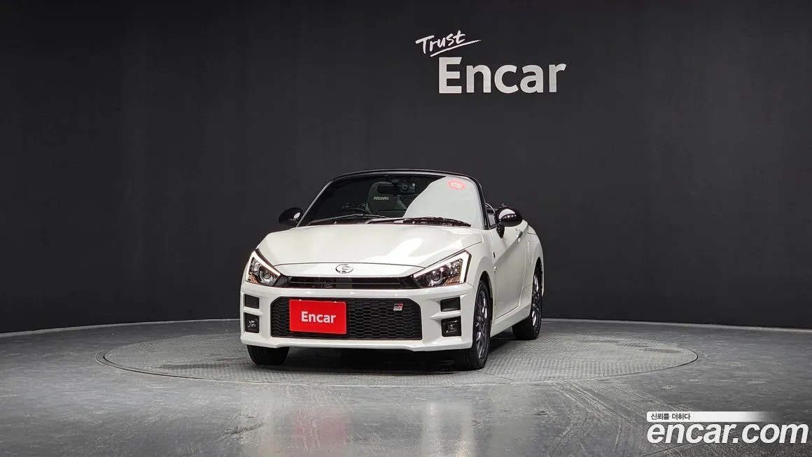 Daihatsu Copen 2022 из KR, фото 3