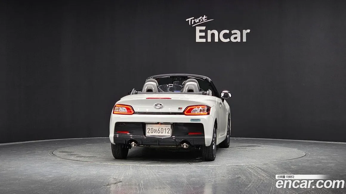 Daihatsu Copen 2022 из KR, фото 4