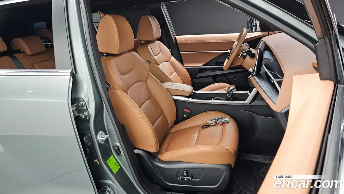 KG Mobility (Ssangyong) Torres — фото 10