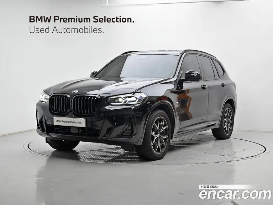 BMW X3 — фото 1