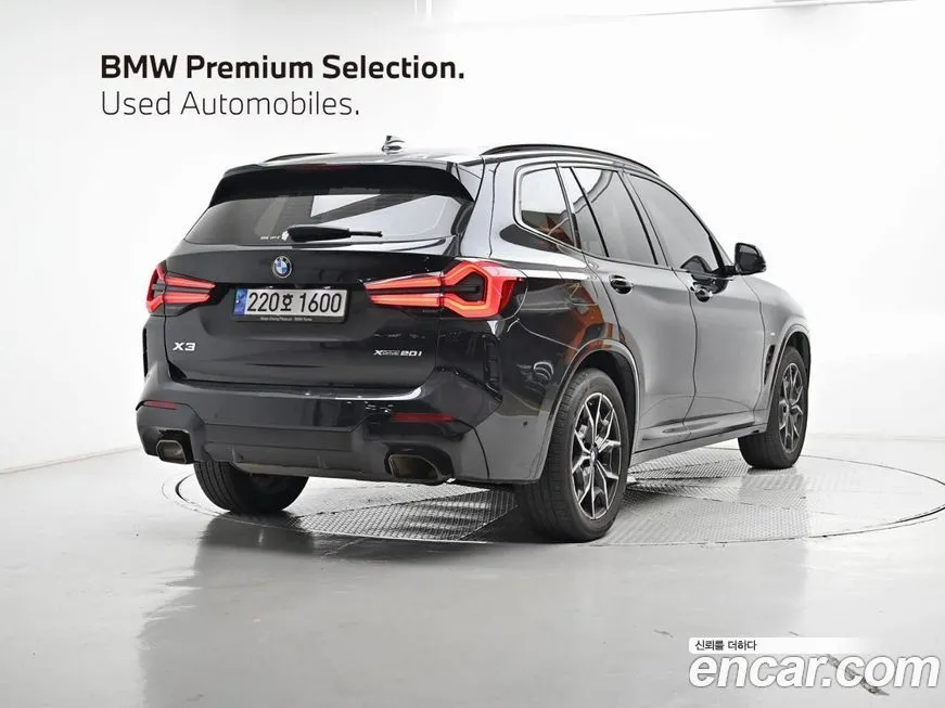 BMW X3 — фото 2