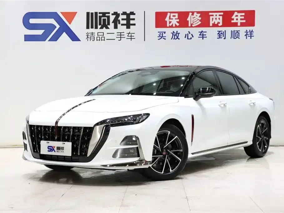 Hongqi H6 2025 из CN, фото 1