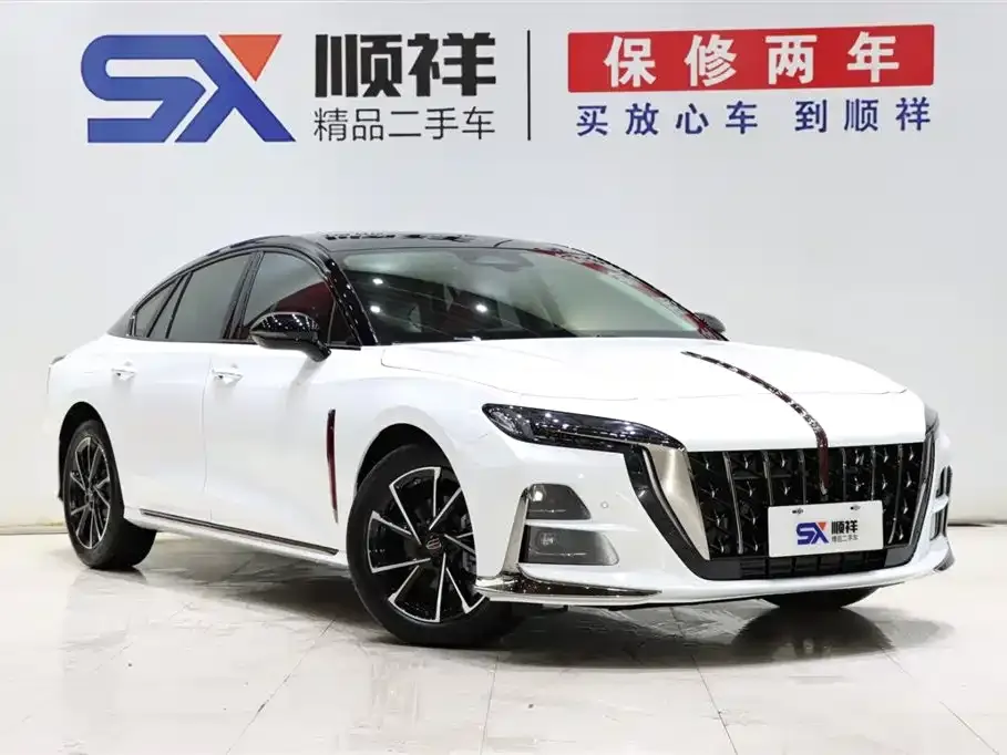 Hongqi H6 2025 из CN, фото 3