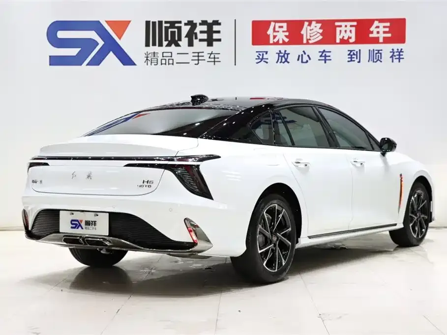 Hongqi H6 2025 из CN, фото 4