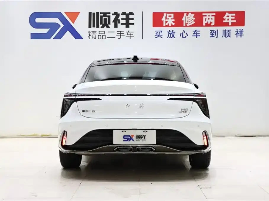 Hongqi H6 2025 из CN, фото 5