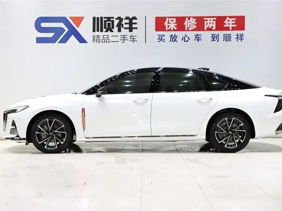 Hongqi H6 2025 из CN, фото 6
