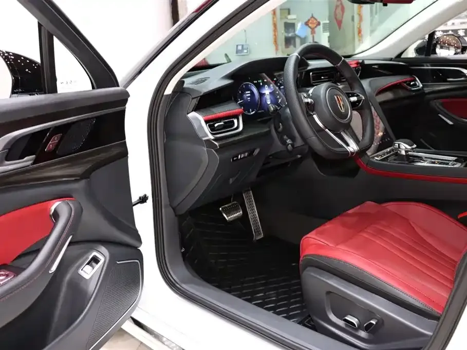 Hongqi H6 2025 из CN, фото 9