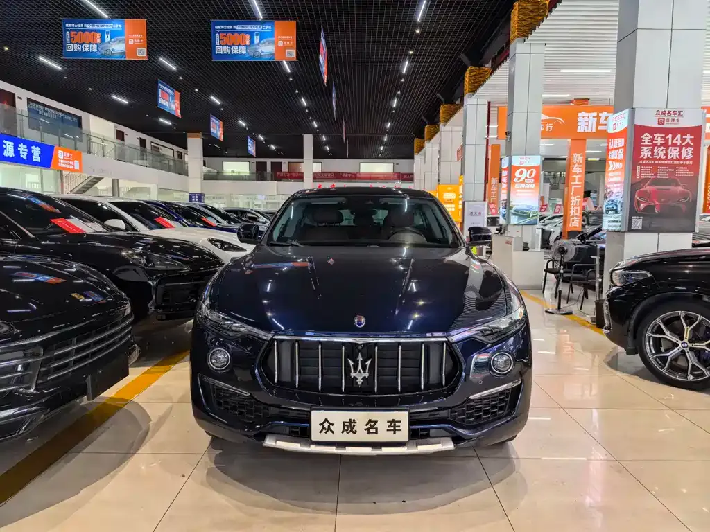 Maserati Levante 2021 из CN, фото 2