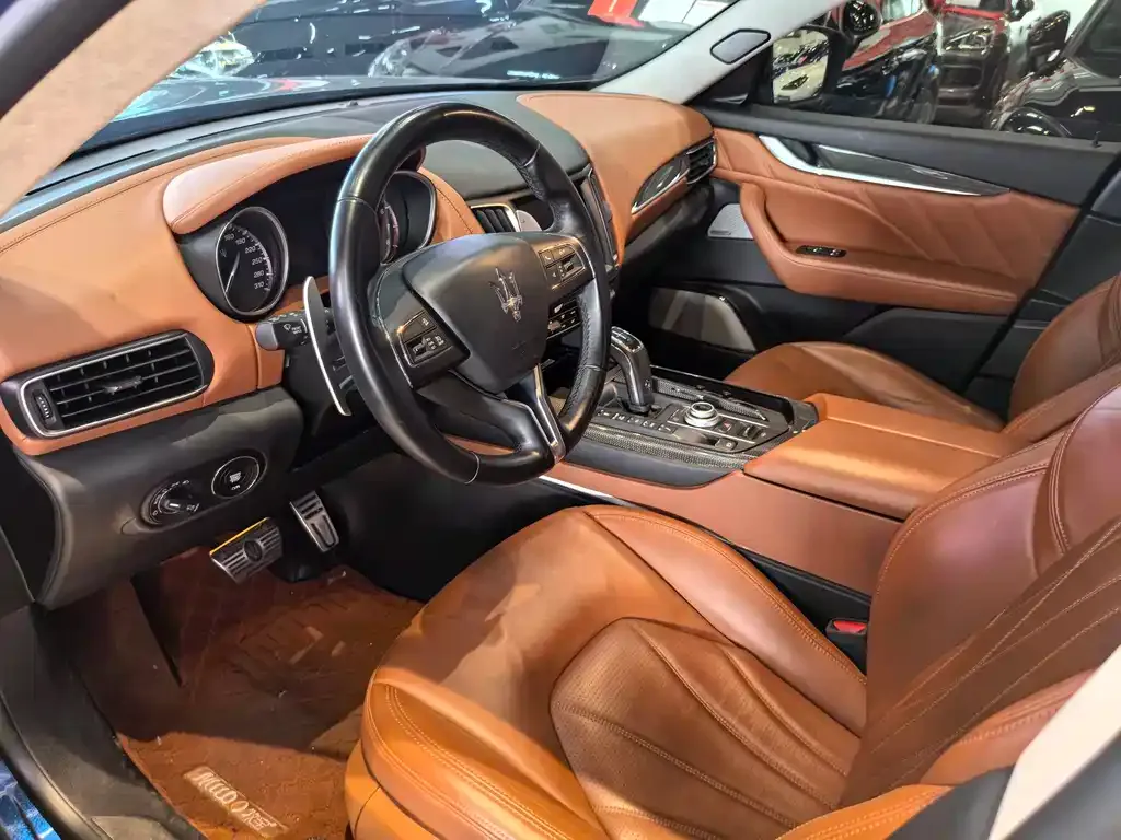 Maserati Levante 2021 из CN, фото 3