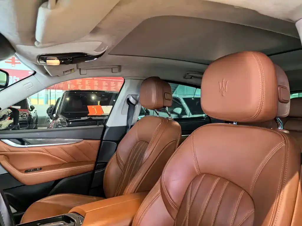 Maserati Levante 2021 из CN, фото 5