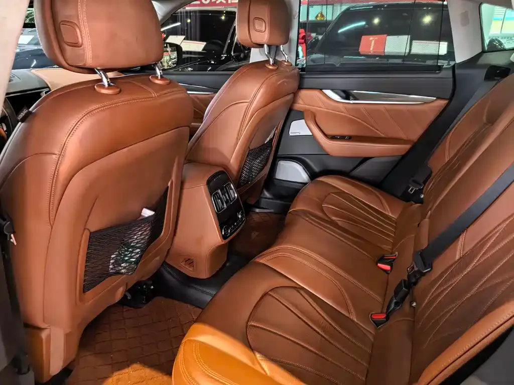 Maserati Levante 2021 из CN, фото 6