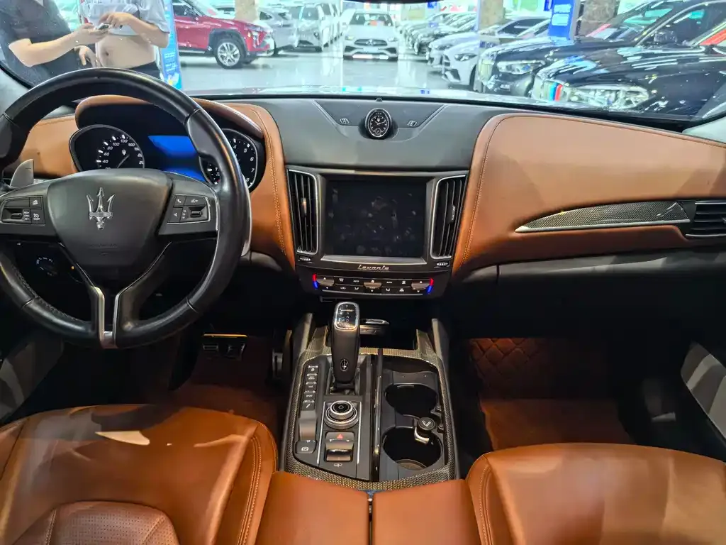 Maserati Levante 2021 из CN, фото 7
