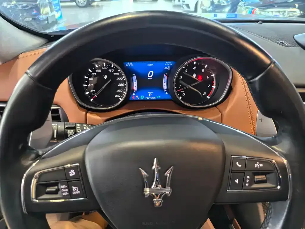 Maserati Levante 2021 из CN, фото 9