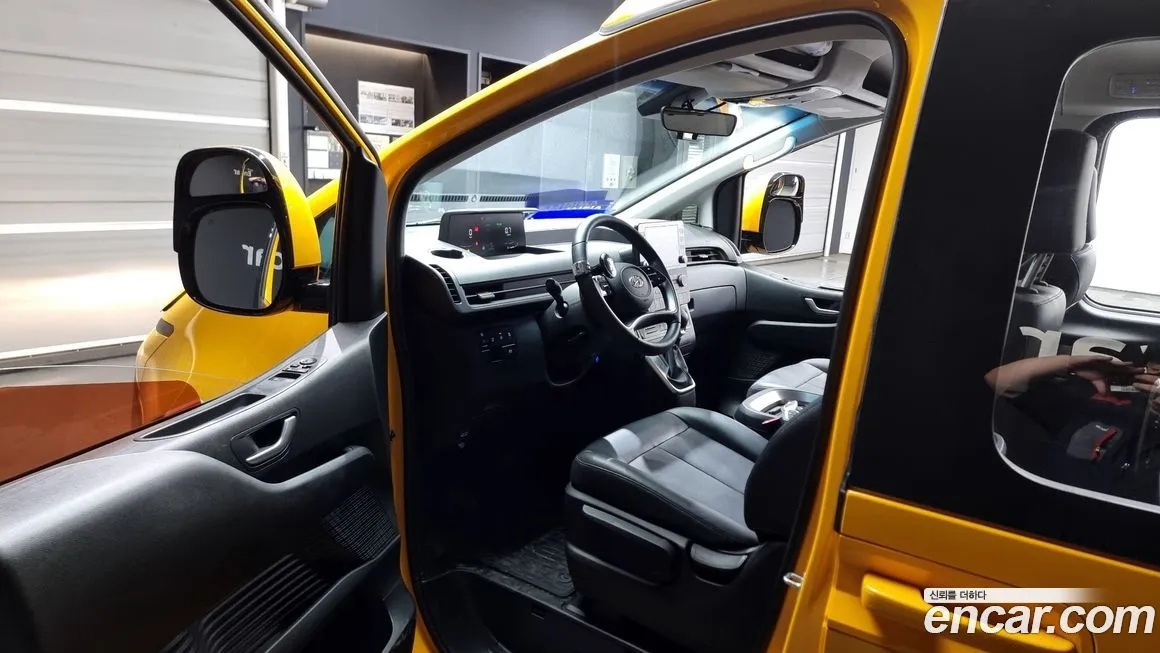 Hyundai Staria 2023 из KR, фото 10