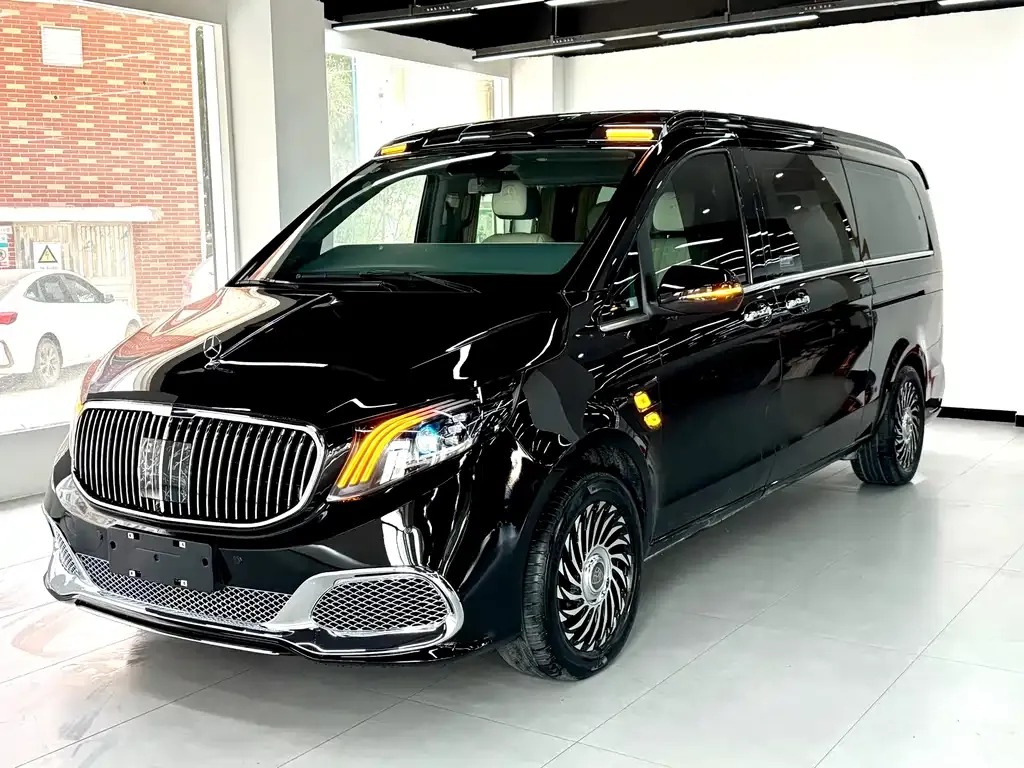 Mercedes-Benz Vito 2021 из CN, фото 1